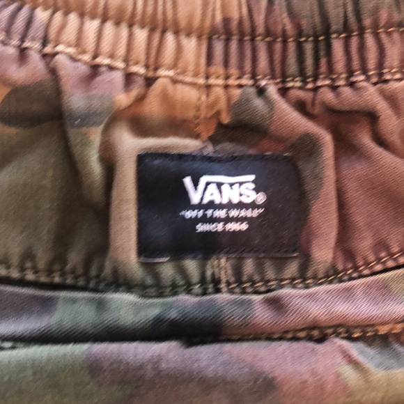 Vans range boys pant size L - Picture 7 of 8